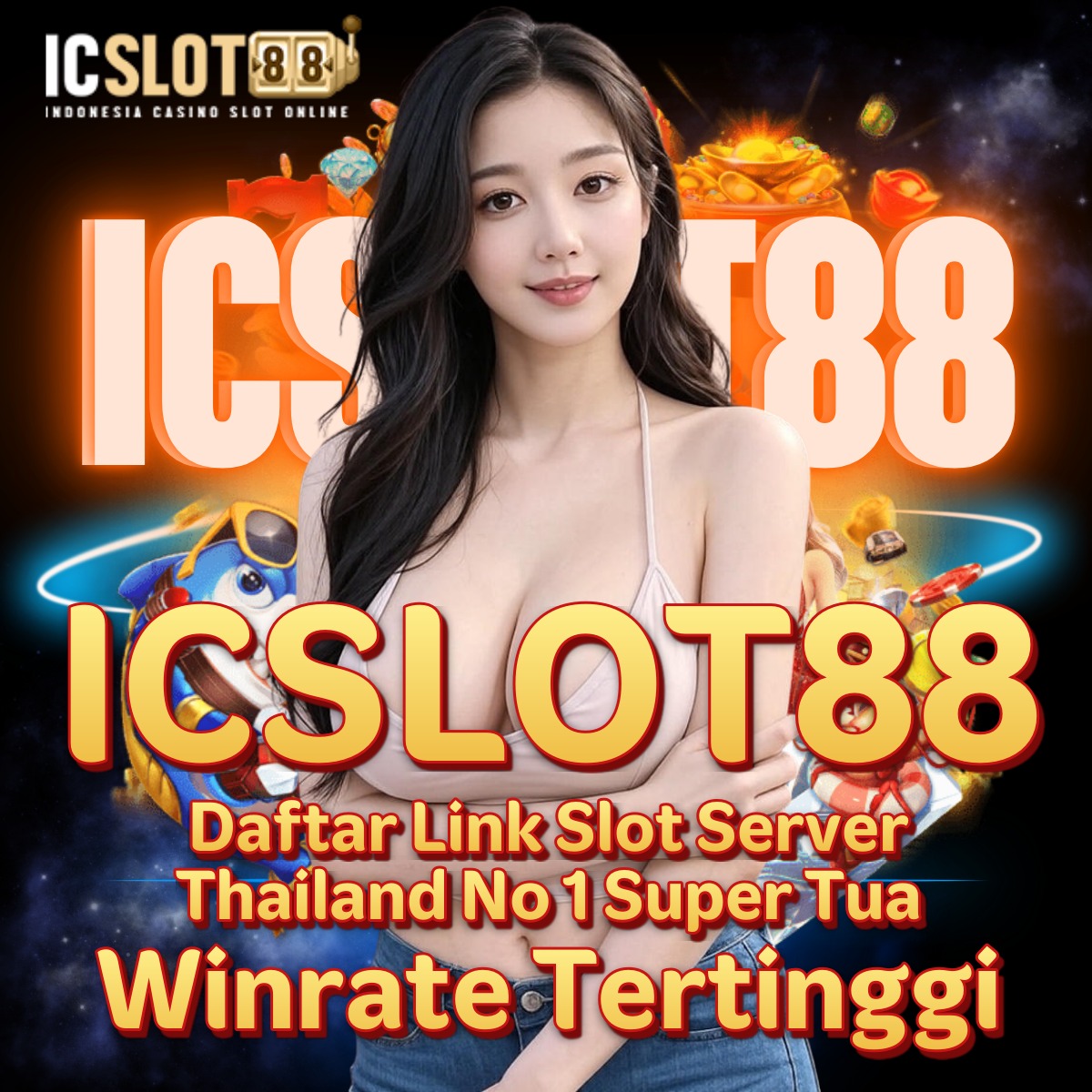 ICSLOT88 » Daftar Link Slot Server Thailand No 1 Super Tua versi update dengan langkah aman